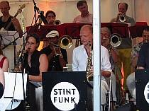 3 BigBand: Stintfunk cottonclub