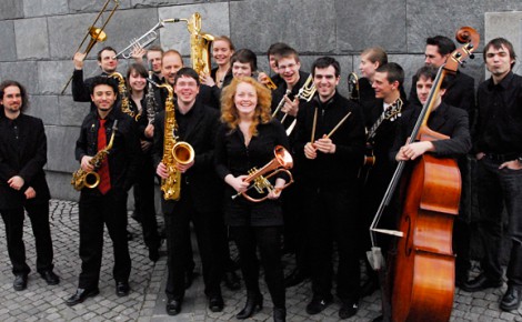 hftm bigband Elbjazz Festival: HfMT BigBand jazzinhamburg