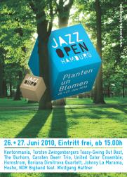 jazzopen2010 open jazz jazzinhamburg