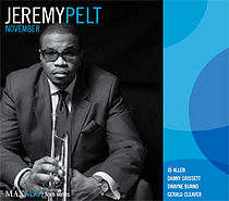 november 300 JEREMY PELT QUINTET (USA) birdland