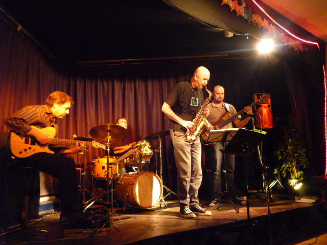 T.J Tadeusz Jakubowski  jazzinhamburg