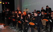 BigBand: SIDEWINDER 26. Juni sidewinder BigBand: SIDEWINDER stellwerk