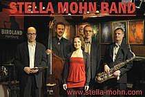 Stella Mohn STELLA MOHN BAND  jazzinhamburg