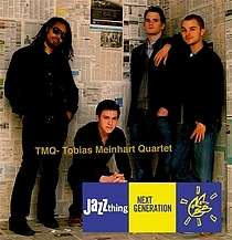 11. Nov. Tobias meinhart Quartet 01 TOBIAS MEINHART QUARTETT stellwerk