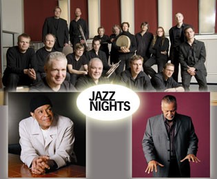 JazzNights:NDR Bigband feat. Al Jarreau & Joe Sample al jarreau JazzNights:NDR Bigband feat. Al Jarreau & Joe Sample laeiszhalle