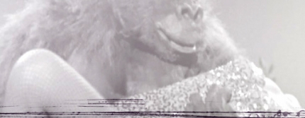 1867 blurred edges   Bunkerrauschen: King Kong Klarinette und die weiße Sängerin jazzinhamburg