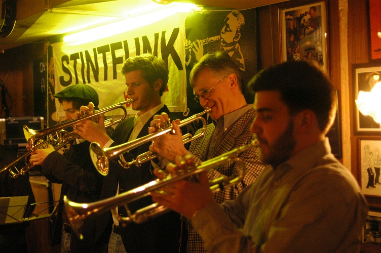 SF Titelbild Stintfunk cottonclub