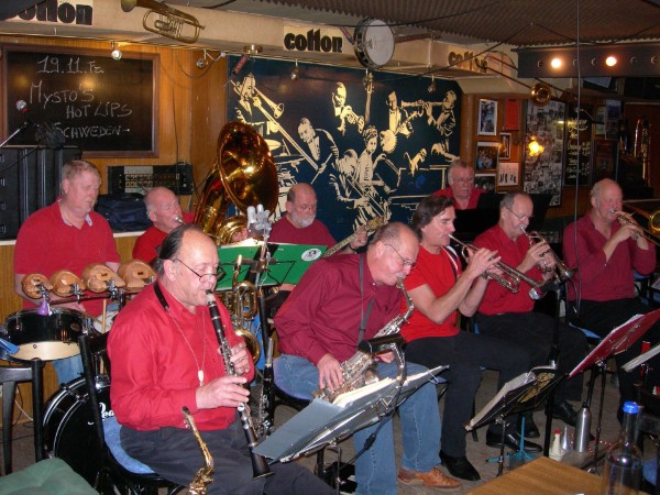 16626098 Jazz am Abend mit der „Canal Street Jazz Band“ bergedorf