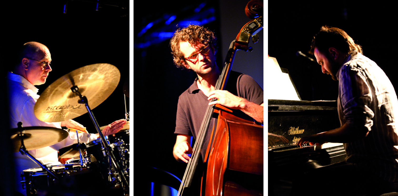 Trio Kullick Chopin meets Jazz jazzinhamburg