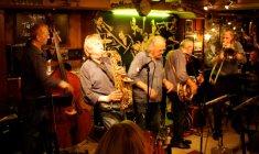 jailhousejazzmen 1 50 Jahre JAILHOUSE JAZZMEN cottonclub