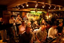 stintfunk 1 Big Bands: STINTFUNK cottonclub