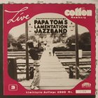 papatomslamentat 1 PAPA TOMS LAMENTATION JAZZBAND cottonclub