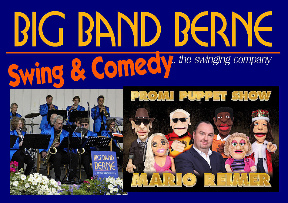 Big Band Berne, Mario Reimer die Promi Puppet Show! BBB Mario Reimer quer 950px Big Band Berne, Mario Reimer die Promi Puppet Show! jazzinhamburg
