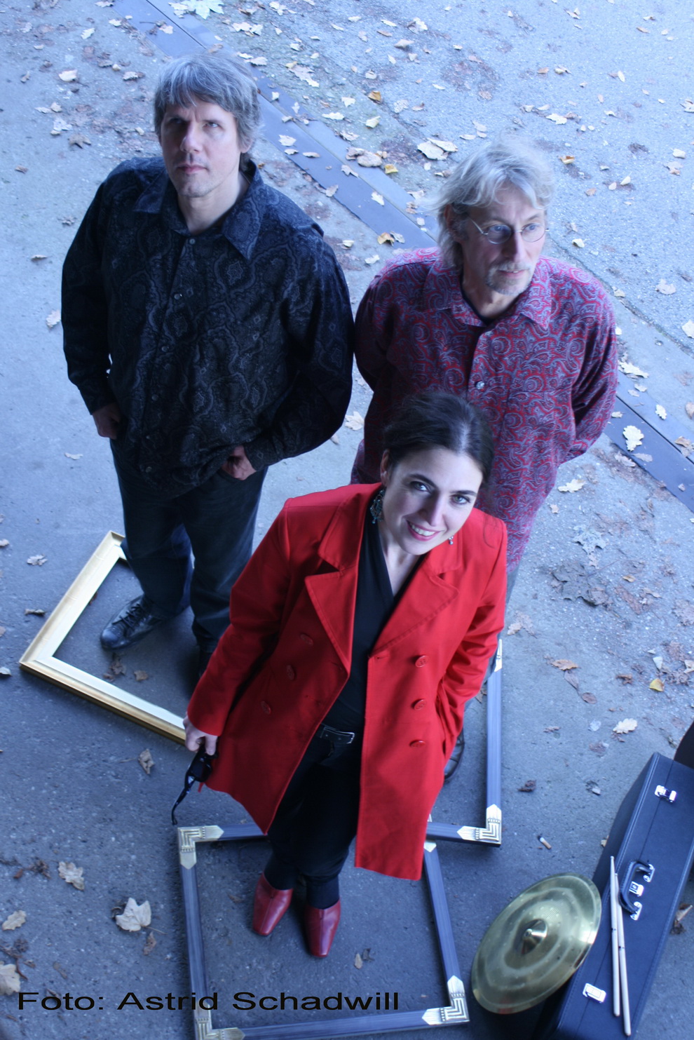 JAZZMEILE: Changing Frames Changing Frames Bild mit Name kl. JAZZMEILE: Changing Frames jazzinhamburg