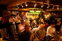 stintfunk 1 STINTFUNK –Big Band Jazz  cottonclub
