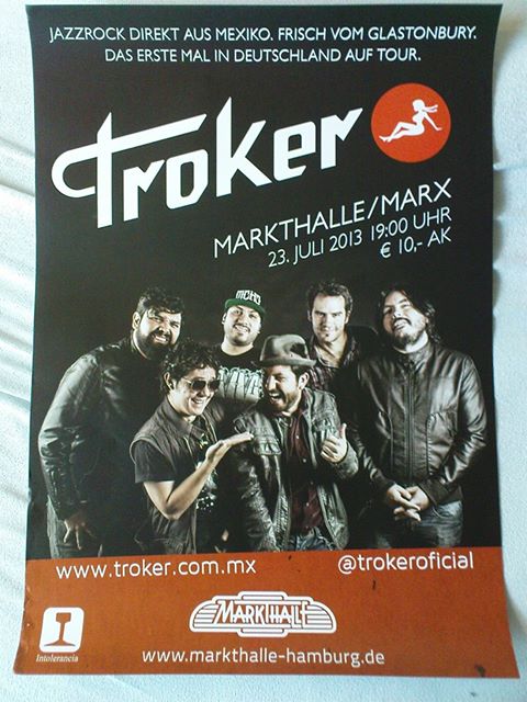 troker hh Troker (Mexiko) jazzinhamburg