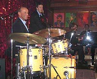 silwar drums 163 City Jazzwalk: Arnim Silwar‘s Dream Band jazzinhamburg