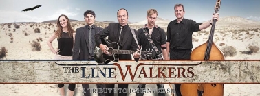 thelinewalkers 1 Frühschoppen: LINE WALKERS  Johnny Cash Tribute Band  cottonclub