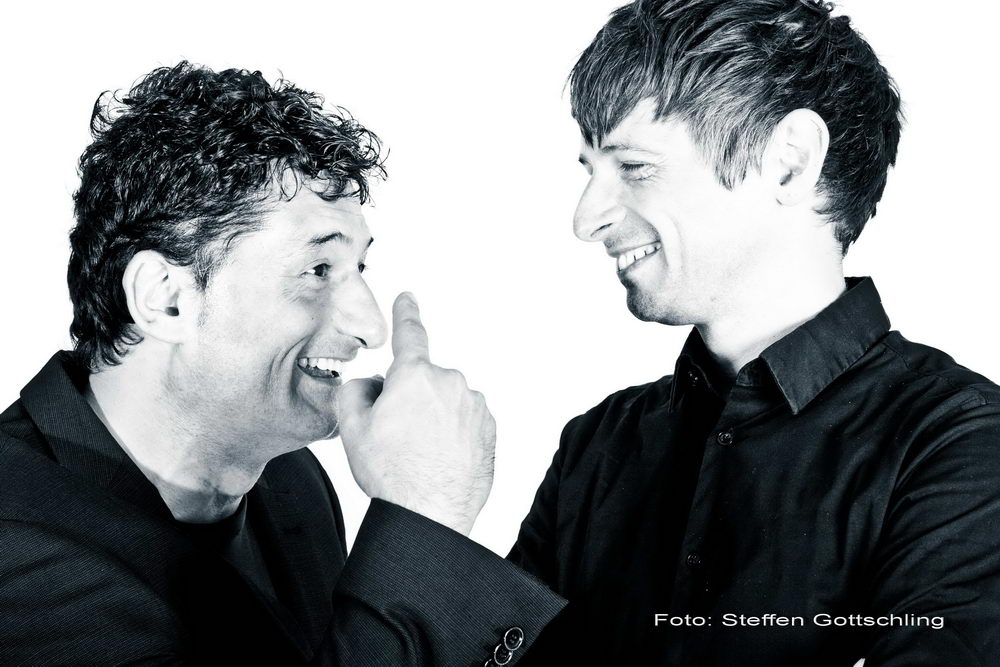 GB Duo Jazzmeile presents: „Togetherness“ Godemann Bauder Duo jazzmeile