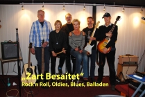 zartbesaitet 1 ZART BESAITET cottonclub