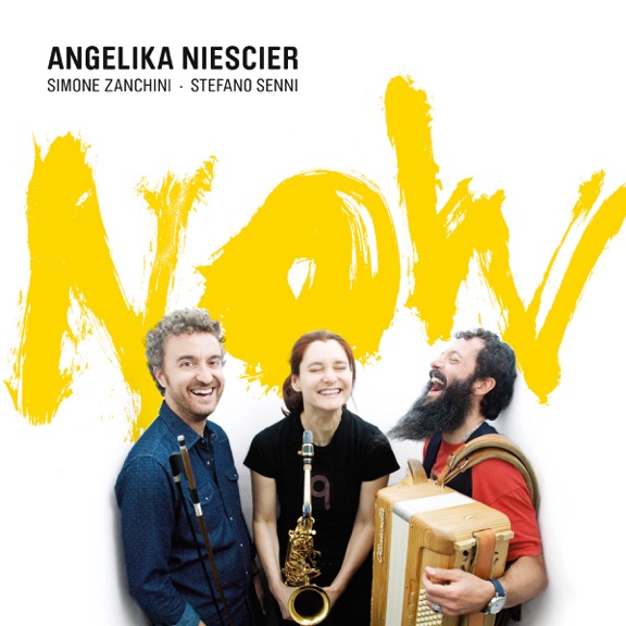  Angelika Niescier   Now jazzinhamburg