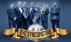 thesyncopators 1 The Syncopators (Australien) cottonclub