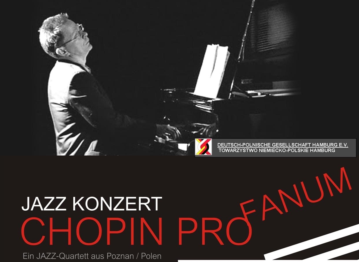 Chopin Profanum „Chopin Profanum“ jazzinhamburg