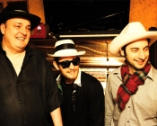 THOMAS B. ROUGE + THE VELVET SNICKERS thomasb.rouge+the 1 THOMAS B. ROUGE + THE VELVET SNICKERS cottonclub