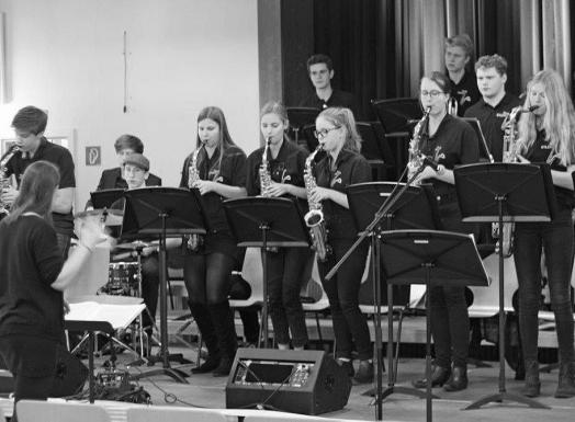  GYLOH und die BIG BAND des Friedrich Ebert Gymnasiums jazzinhamburg