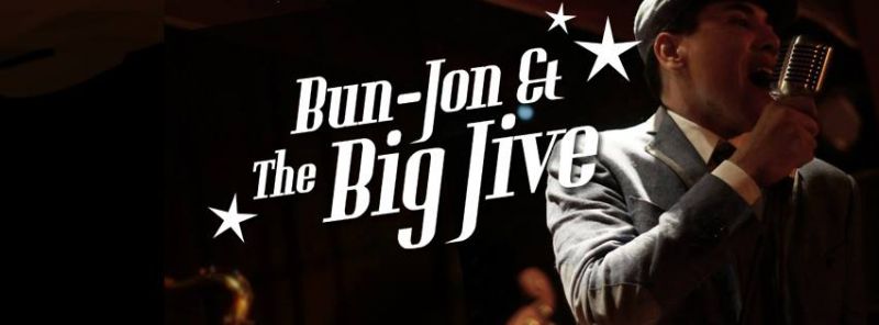 swingband Thursday Night Swing Live mit BUN JON AND THE BIG JIVE cascadas