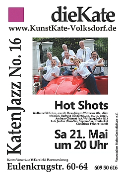 Hot Shots Blog Hot Shots   KatenJazz No. 16 jazzinhamburg