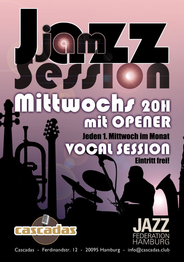 jazzjam flyer web JAZZ   Jamsession cascadas