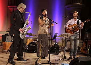 Jazz Night Blues and Ballads JazzNight Kirche Jazz Night Blues and Ballads kulturkirche