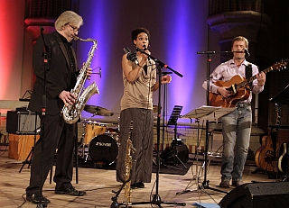 JazzNight Kirche Jazz Night   Blues and Ballads  kulturkirche