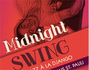  Midnight Swing mit Duke & Dukies jazzinhamburg