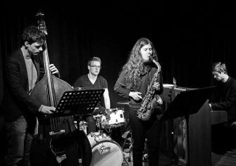 BÉLA MEINBERG QUARTETT BÉLA MEINBERG QUARTETT cascadas