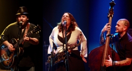 jerseyjulieband 1 JERSEY JULIE BAND (USA / F)  cottonclub