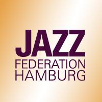 JFH Logo Weblayout JAZZHAUS ENSEMBLE & LARS SENIUK LARGE: NEW HORIZON cascadas