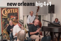 neworleansbigfour 1  FRÜHSCHOPPEN: NEW ORLEANS BIG FOUR + 1 cottonclub