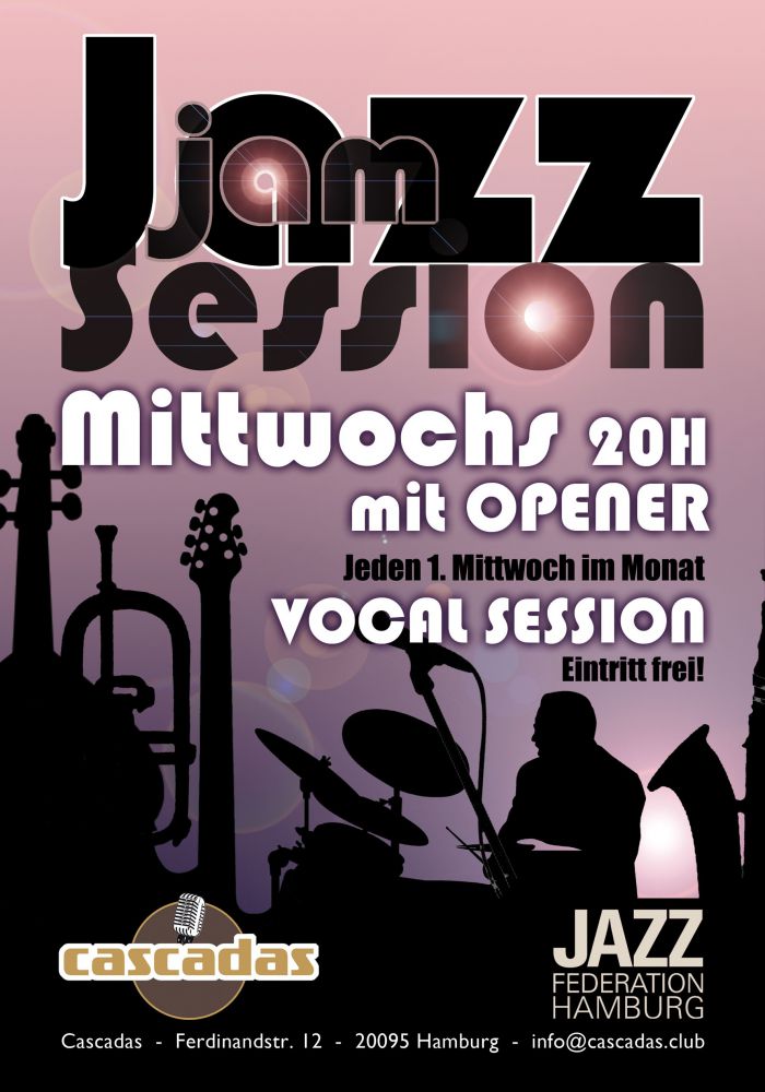 jazzjam flyer 20h web JAZZ   Jamsession (JFH)  cascadas