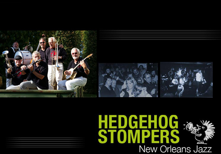 home motiv Hedgehog Stompers  bergedorf