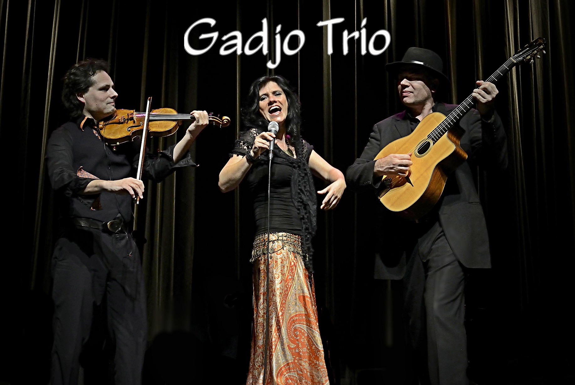 gadjo Gadjo Trio henneberg