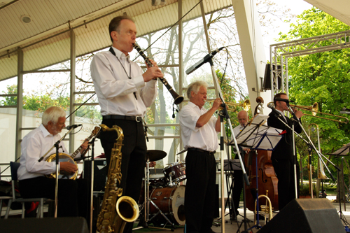 Riverside Jazz Connexion river1 Riverside Jazz Connexion bergedorf