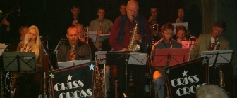 crisscross 1 CRISS CROSS BigBand cottonclub