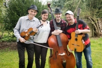 gypsyswing 1 FRÜHSCHOPPEN: GYPSY SWING BAND feat. HELMUTH STUARNIG cottonclub