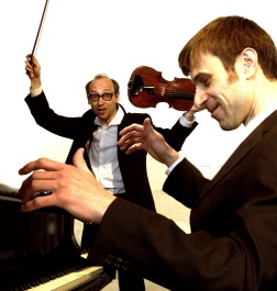 Bach Tunes and Free Tango Bach Tunes and Free Tango henneberg