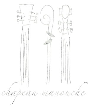 cm bandlogo3 Chapeau Manouche bergedorf