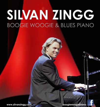 Silvan Zingg Silvan Zingg   Schweizer Botschafter des Boogie Woogie jazzinhamburg