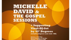 michelle david the gospel sessions jazzhouse no15 plakat 940pxhoch 290x165 MICHELLE DAVID & THE GOSPEL SESSIONS knust