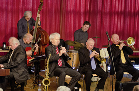 detailEvent 1379894 Abbi Hübner und die Low Down Wizards: „50 Years in Jazz“ henneberg